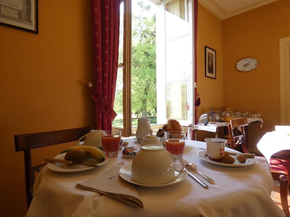 Hotel Des 4 Continents - Le Mans Saint-Saturnin  Eksteriør billede