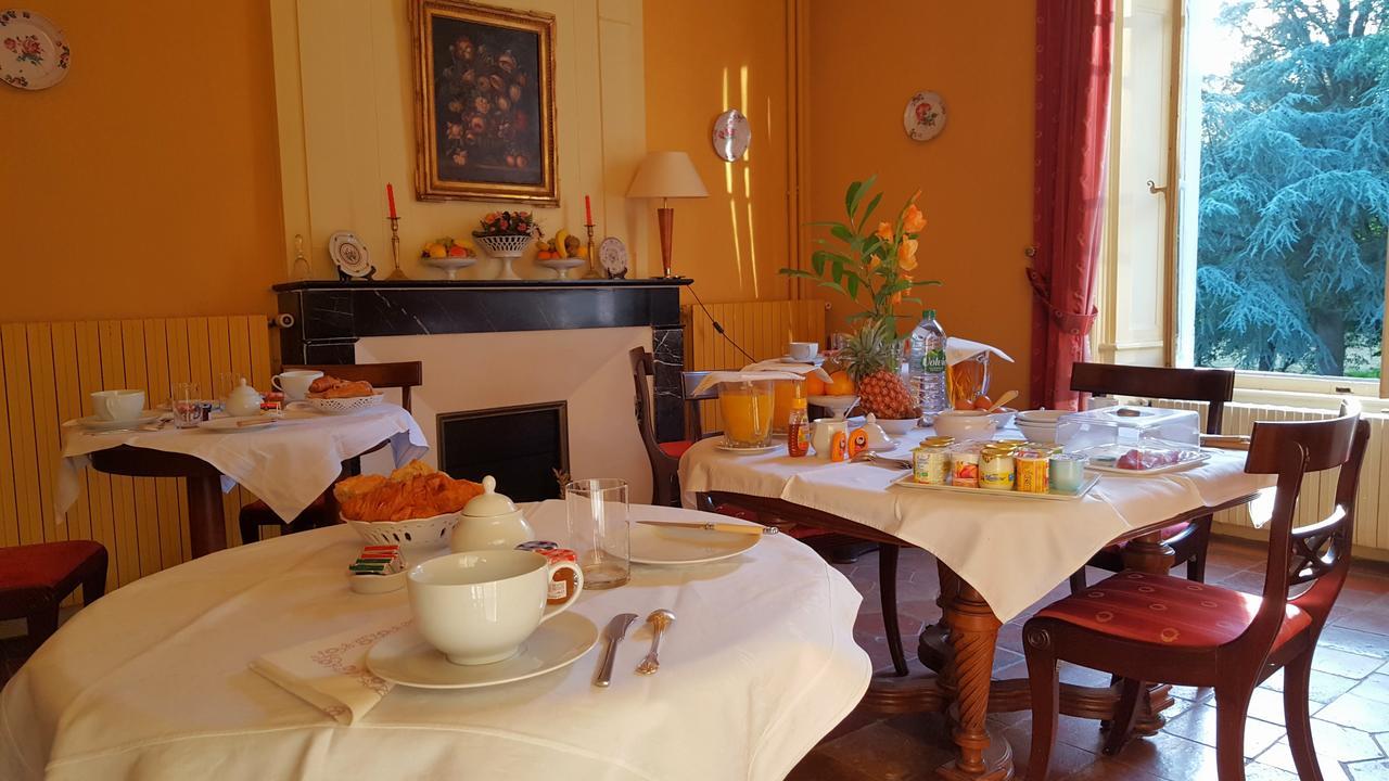 Hotel Des 4 Continents - Le Mans Saint-Saturnin  Eksteriør billede